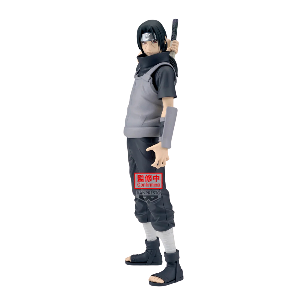 NARUTO SHIPPUDEN - Itachi Uchiha - Figurine Grandista 27cm