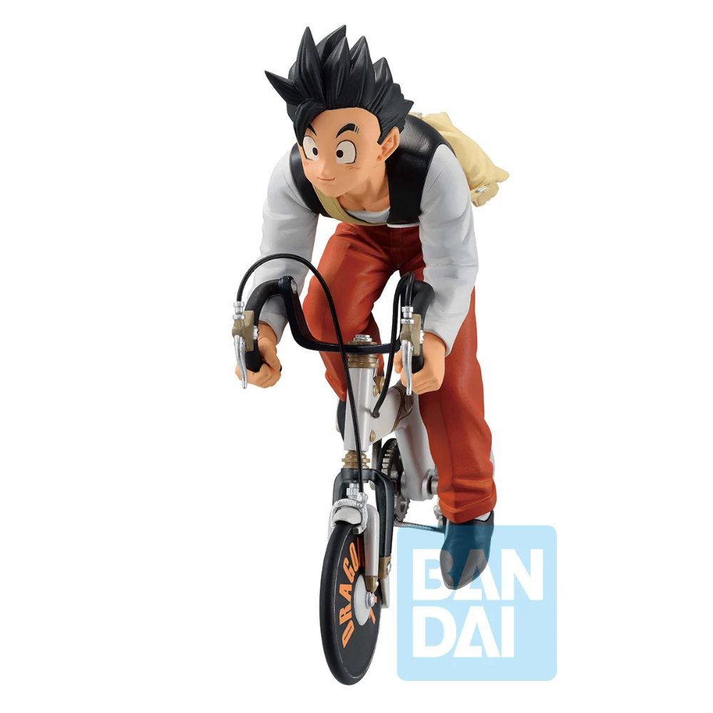 DRAGON BALL Z - Son Gohan - Figurine Snap Collection 18cm