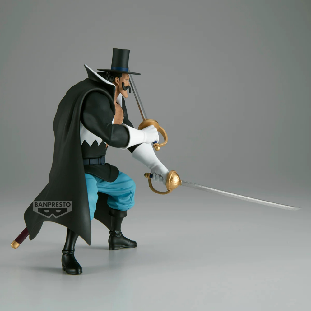 ONE PIECE - Vista - Figurine Battle Record 14cm