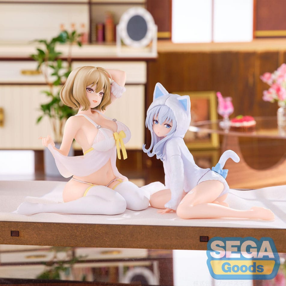 Goddess of Victory: Nikke statuette PVC Anis 10 cm
