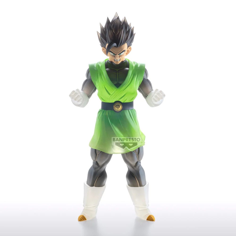 DRAGON BALL Z - Gohan - Figurine Clearise 18cm