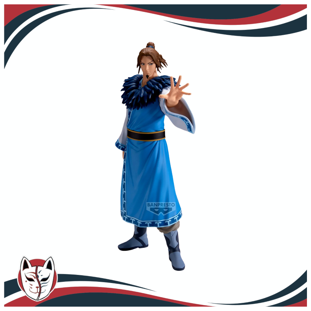 KINGDOM - Riboku - Figurine Grandista 27cm