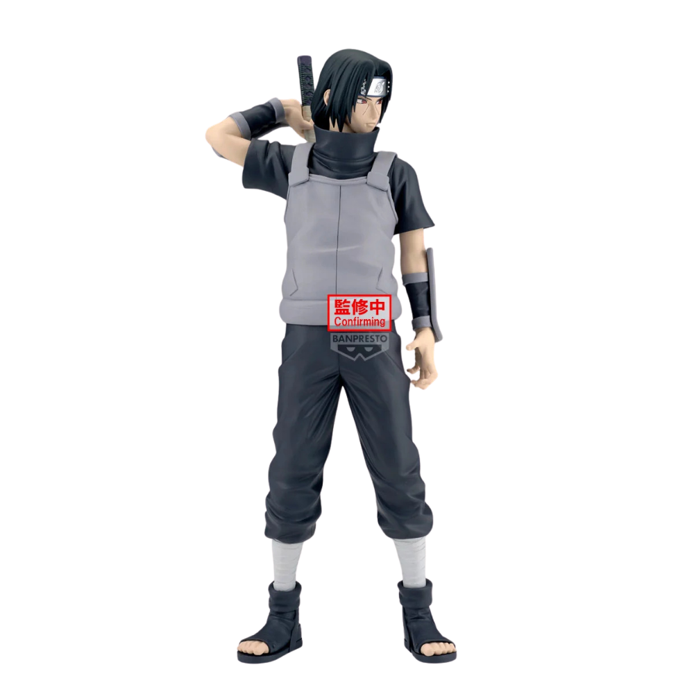 NARUTO SHIPPUDEN - Itachi Uchiha - Figurine Grandista 27cm