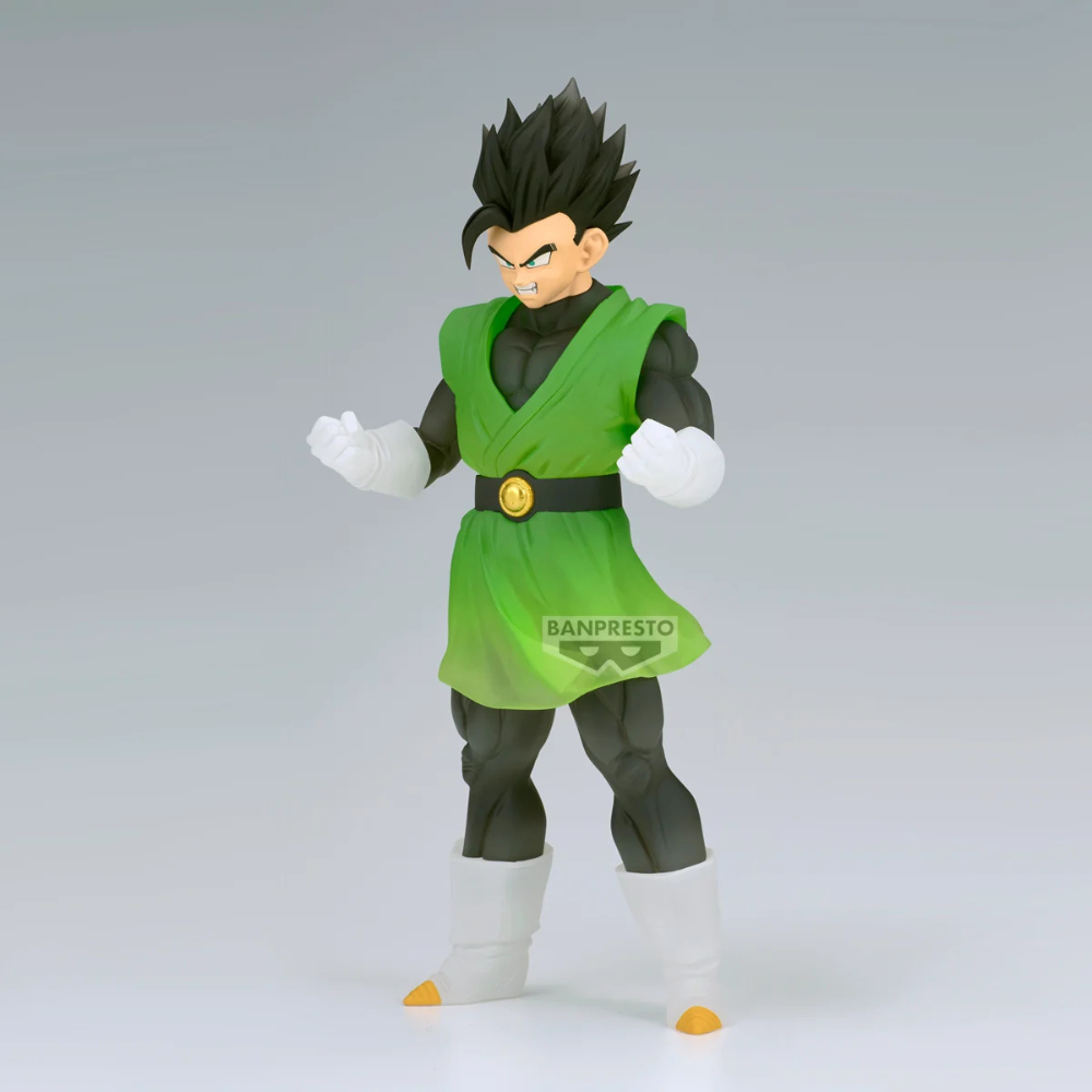 DRAGON BALL Z - Gohan - Figurine Clearise 18cm