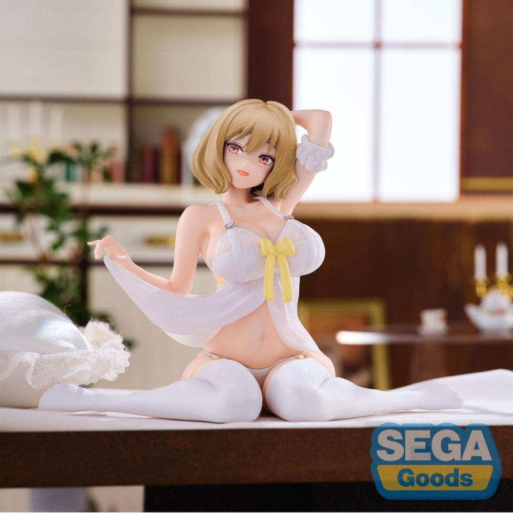 Goddess of Victory: Nikke statuette PVC Anis 10 cm