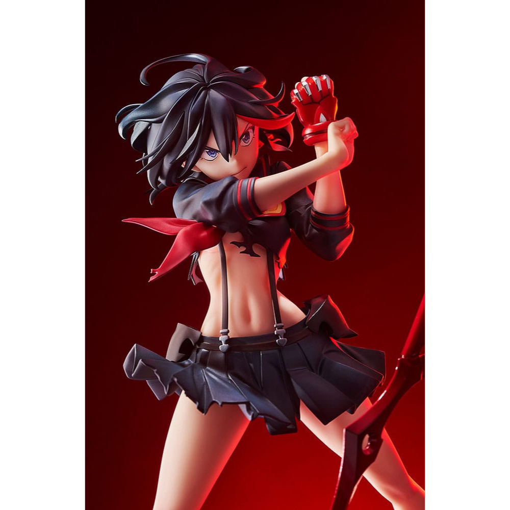 Kill la Kill statuette PVC 1/7 Ryuko Matoi: Transformation Ver. 23 cm