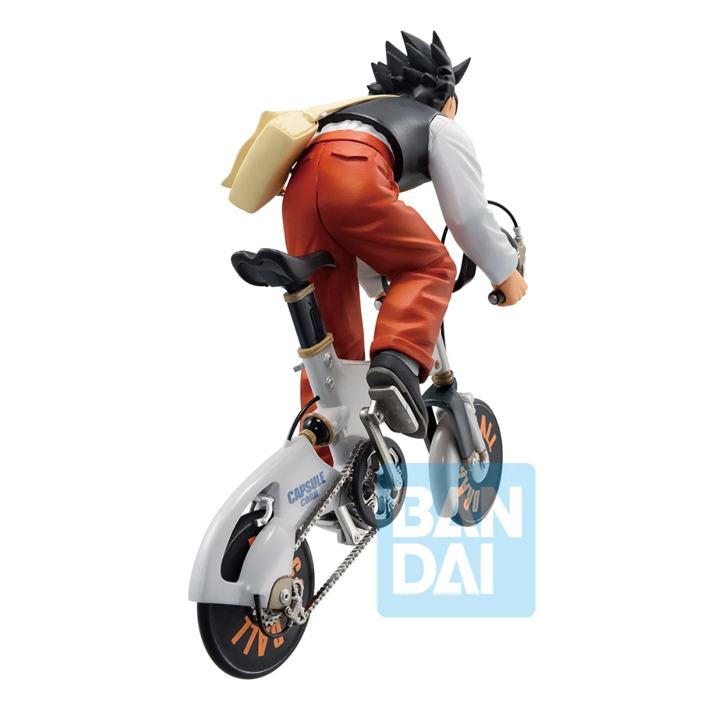 DRAGON BALL Z - Son Gohan - Figurine Snap Collection 18cm