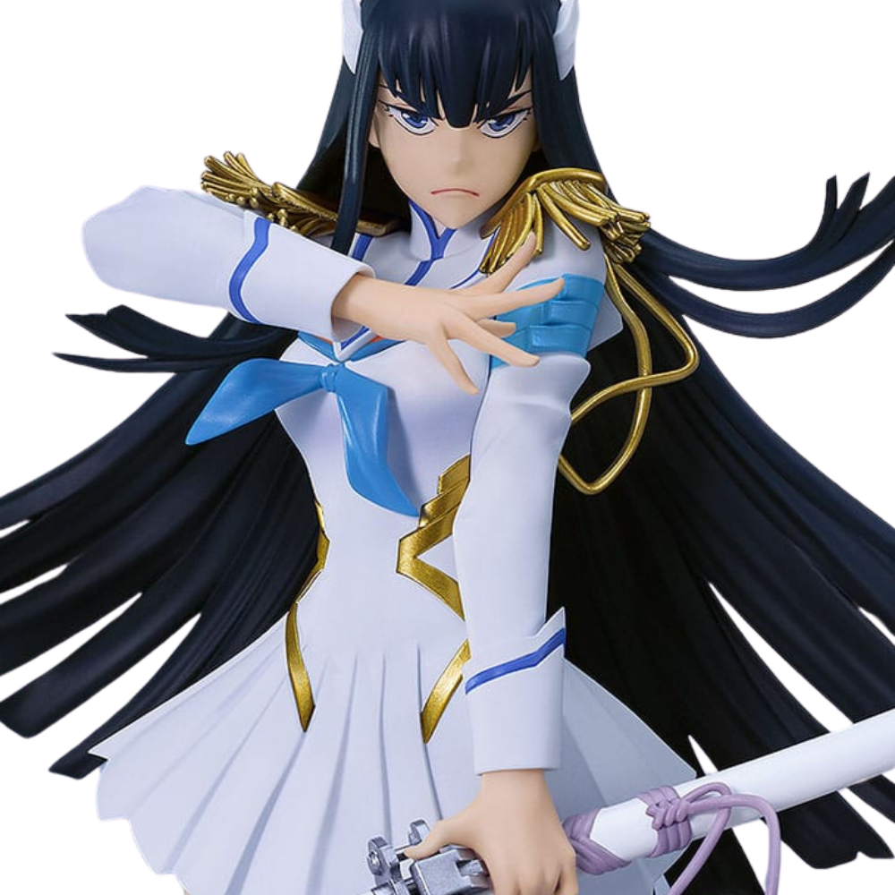 KILL LA KILL - Satsuki Kiryuin - Pop Up Parade SP 24cm