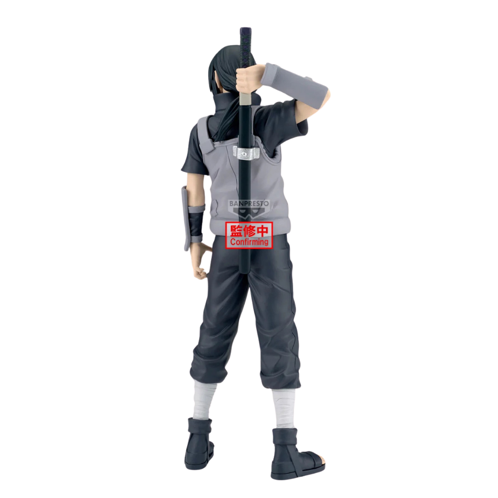 NARUTO SHIPPUDEN - Itachi Uchiha - Figurine Grandista 27cm