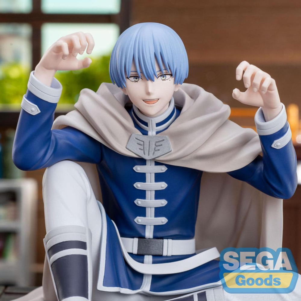 Frieren: Beyond Journey's End statuette PVC PM Perching Himmel 9 cm