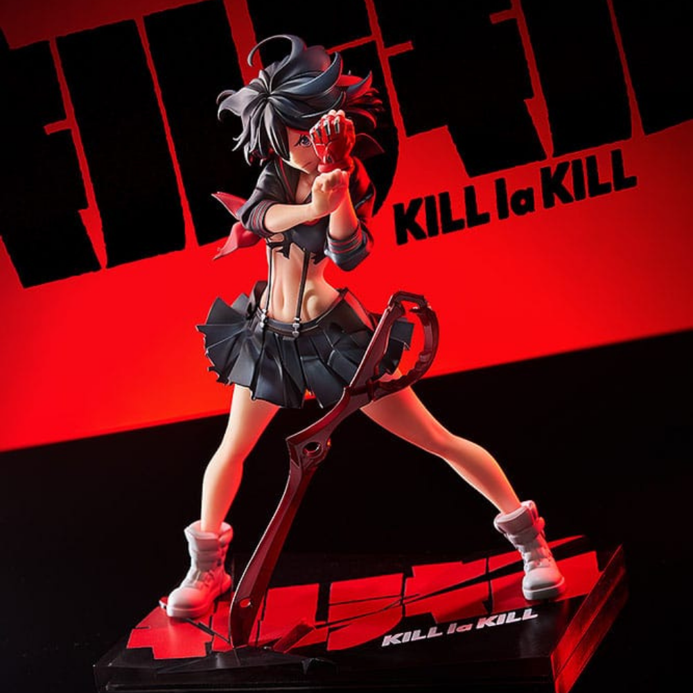 Kill la Kill statuette PVC 1/7 Ryuko Matoi: Transformation Ver. 23 cm
