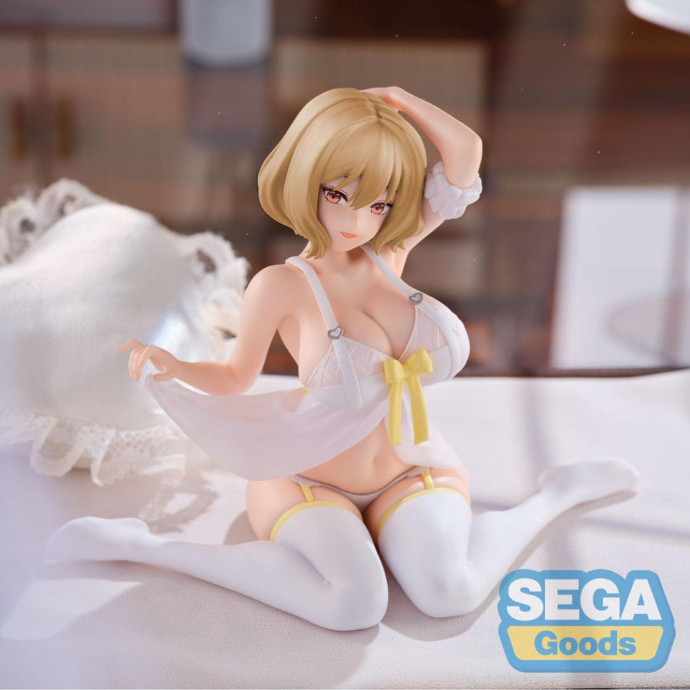 Goddess of Victory: Nikke statuette PVC Anis 10 cm