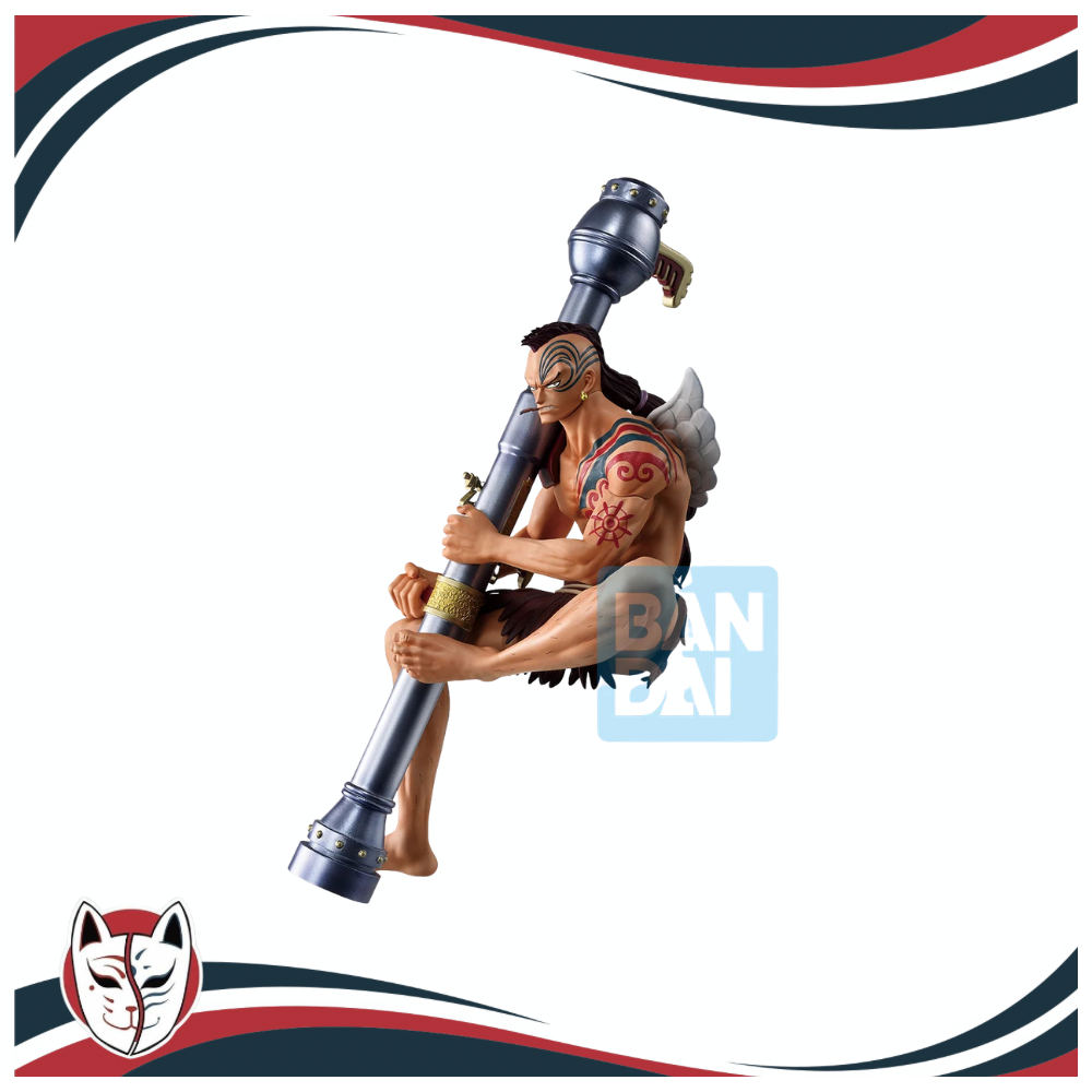 ONE PIECE - Wyper - Fig. Playing love song in the sky 19cm
