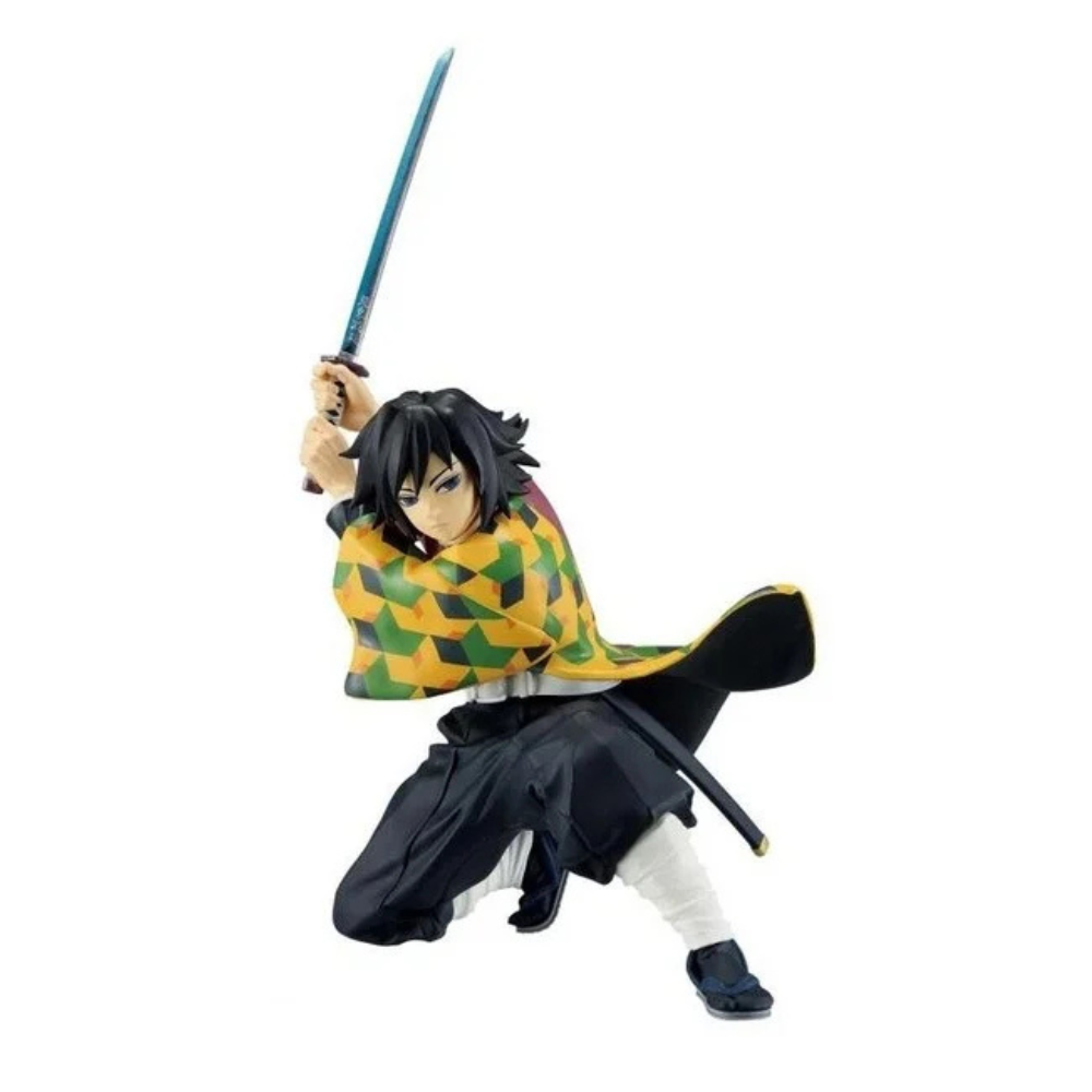 DEMON SLAYER - Giyu Tomioka - Figurine Vibration Stars 11cm