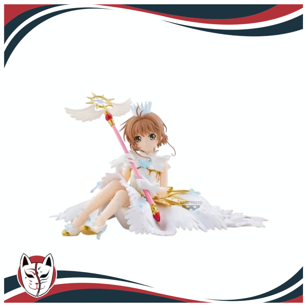 CARDCAPTOR SAKURA - Sakura Kinomoto - Figurine 14x24cm