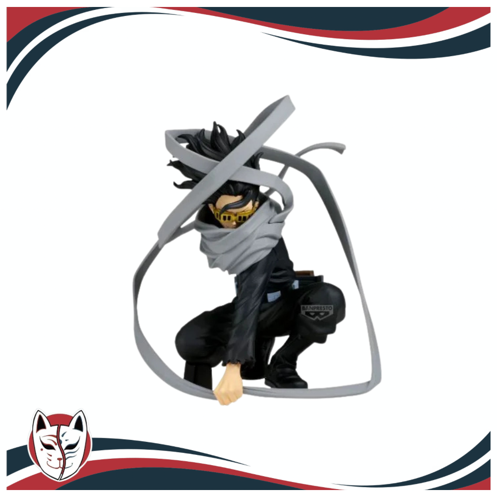 MY HERO ACADEMIA - Eraserhead - Figurine Maximatic 18cm