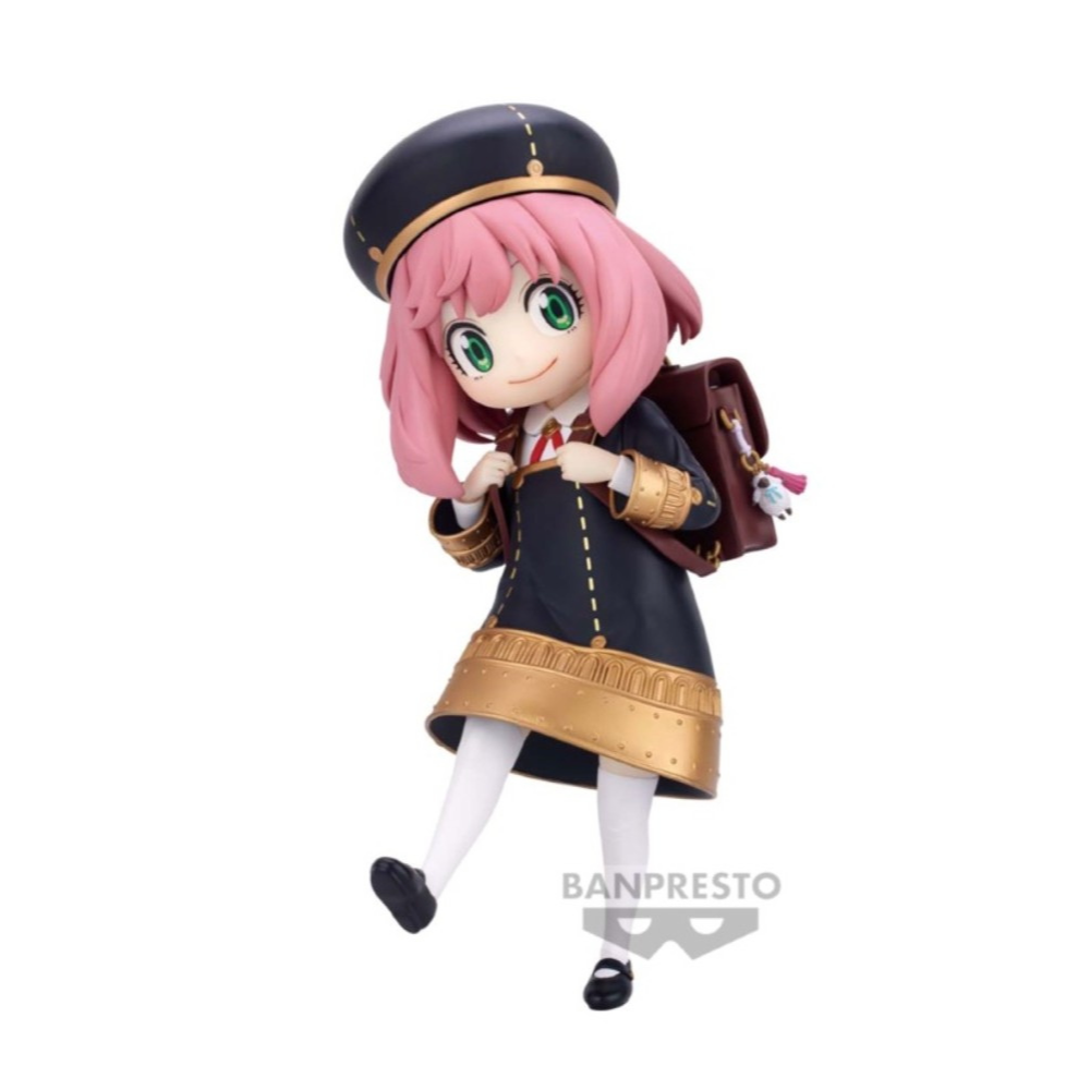 SPY X FAMILY - School Style Anya Forger 17cm