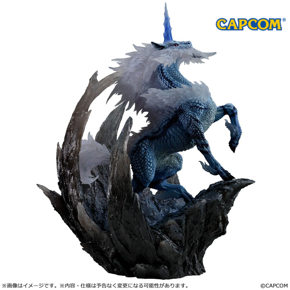 Monster Hunter statuette PVC Capcom Figure Builder Creators Model Kirin 21 cm