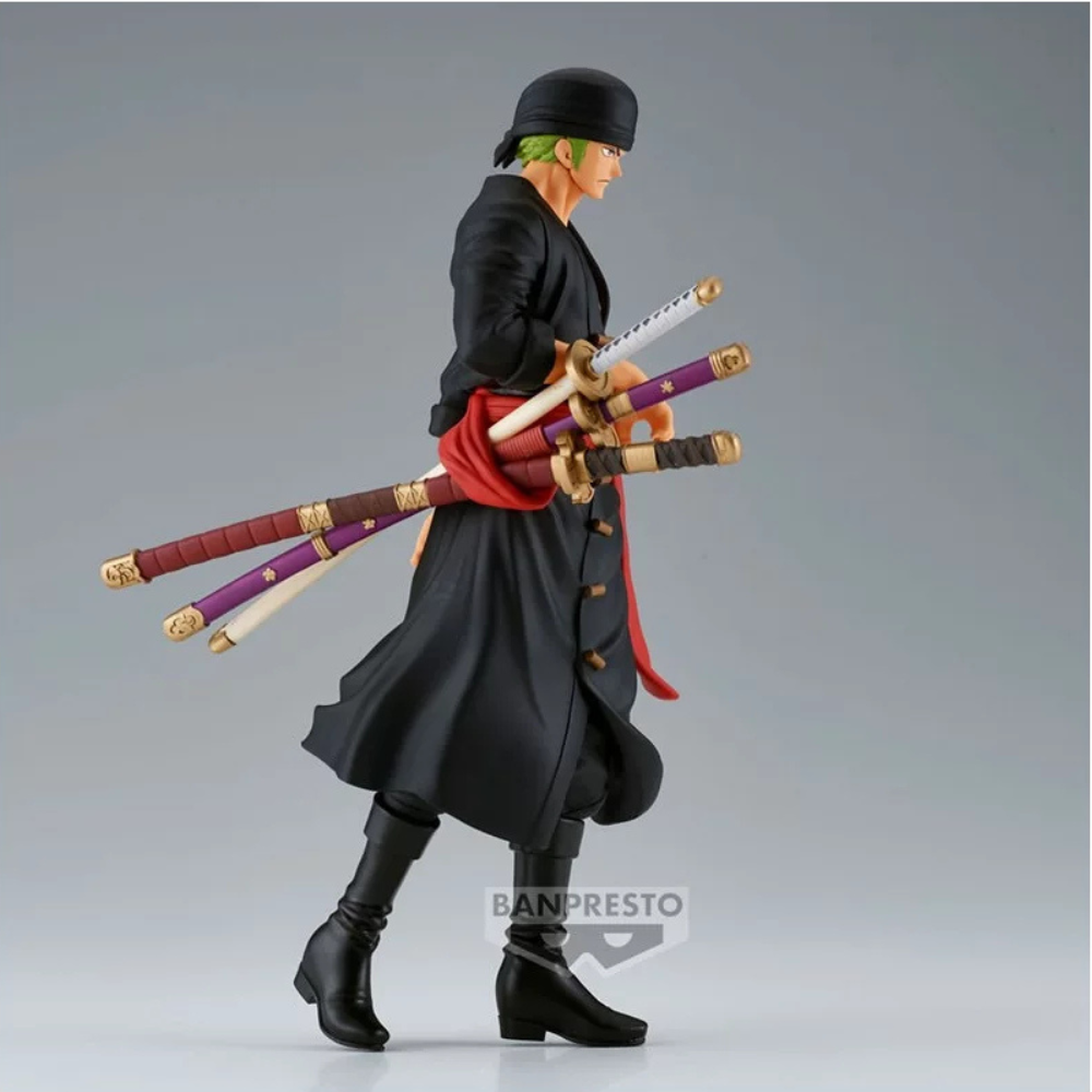 One Piece - Figurine Roronoa Zoro The Shukko Special Ver. 17 cm