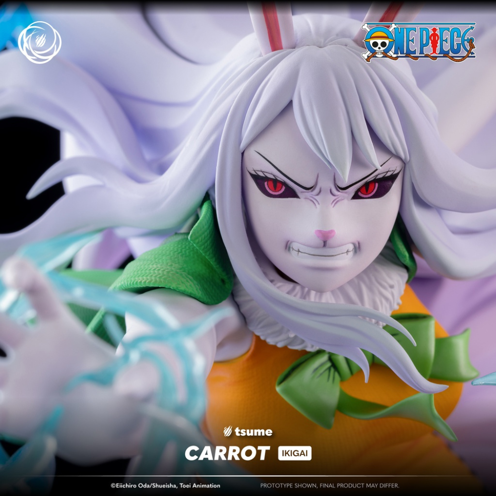 Carrot - One Piece Statue IKIGAI Tsume
