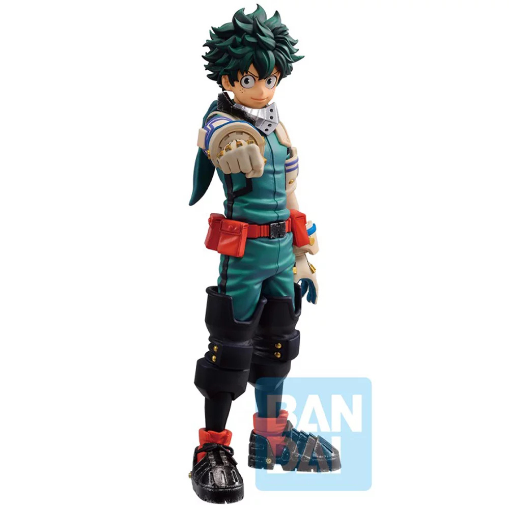 MY HERO ACADEMIA - Izuku Midoria - Ichibansho Longing From Two People Ver. 17cm