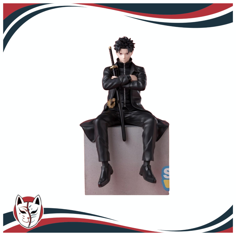 Kagurabachi statuette PVC High Premium Perching Chihiro Rokuhira 10 cm