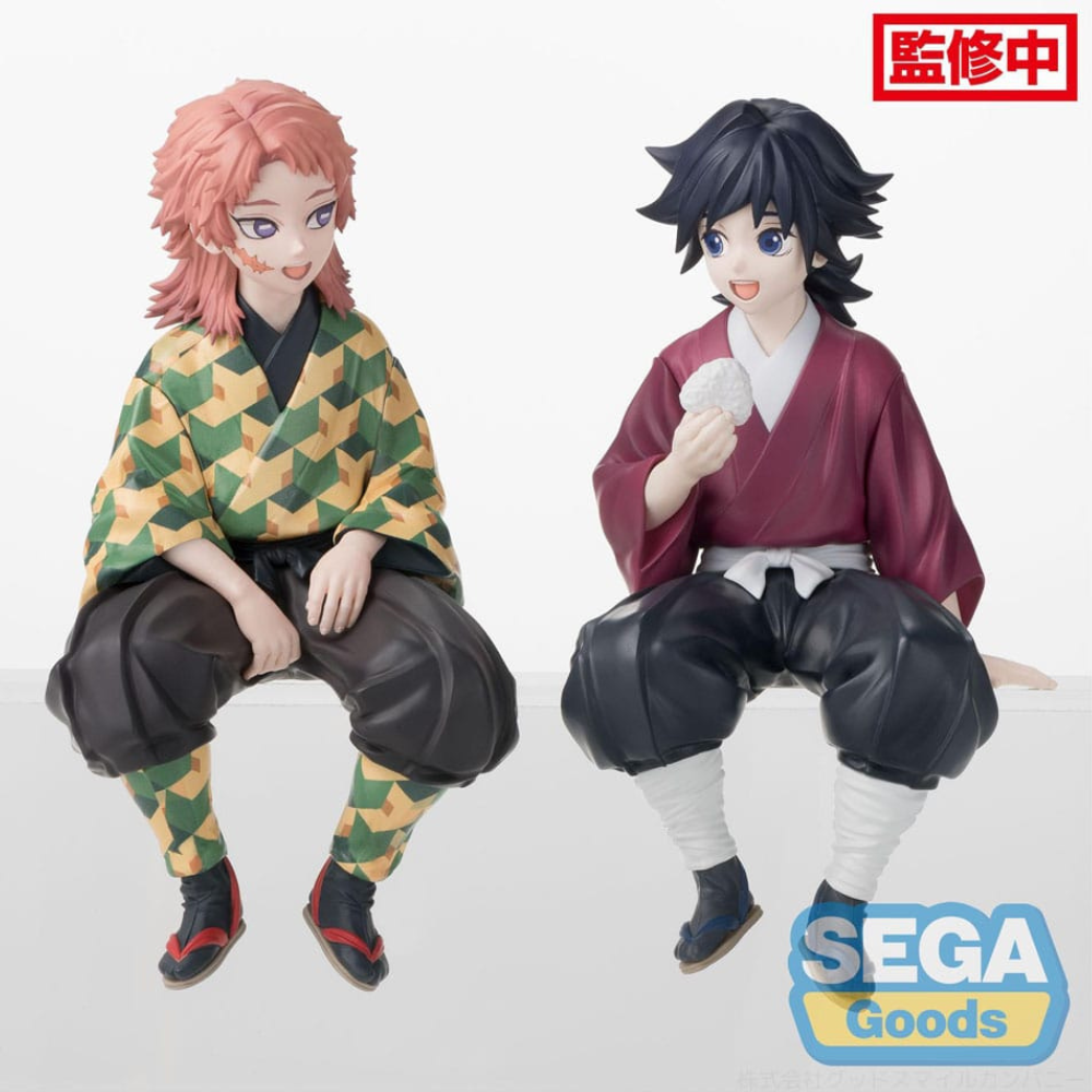 Demon Slayer: Kimetsu no Yaiba statuette PVC PM Perching Giyu Tomioka 14 cm