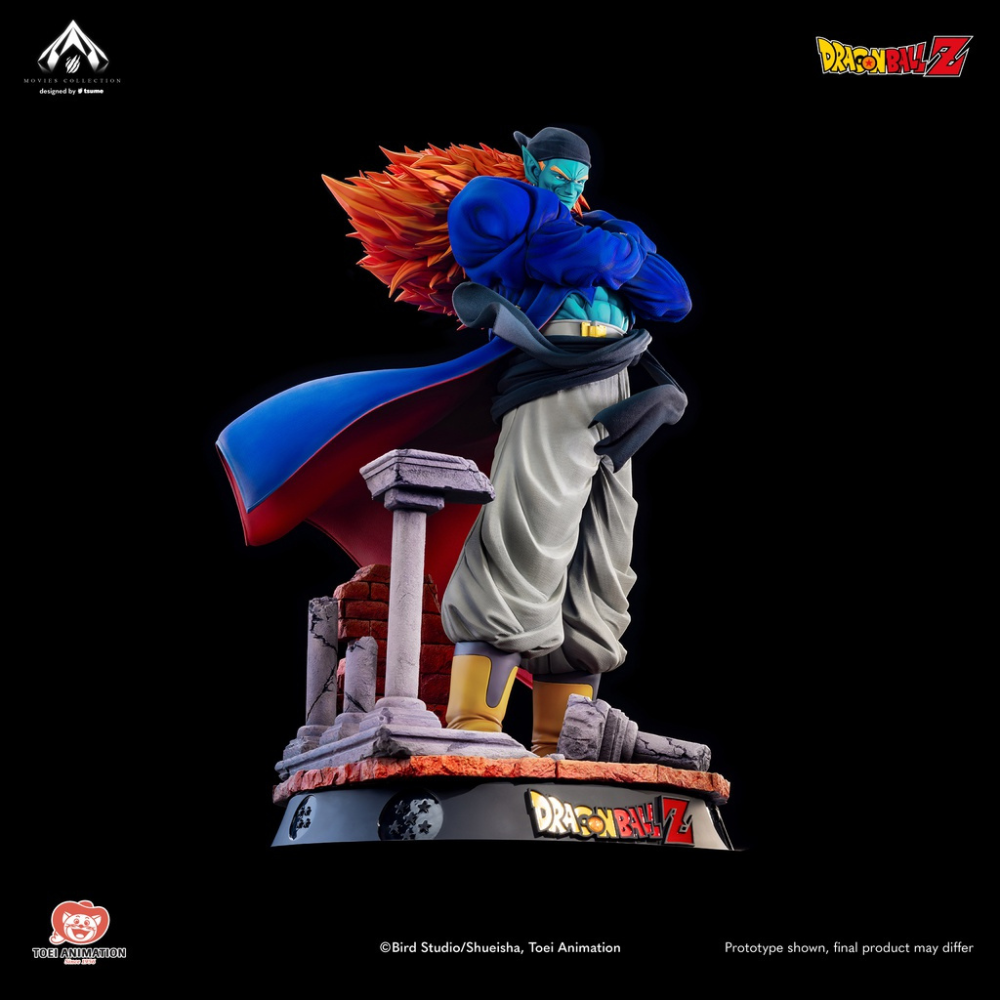 Bojack - Dragon Ball Z Movies Collection Tsume