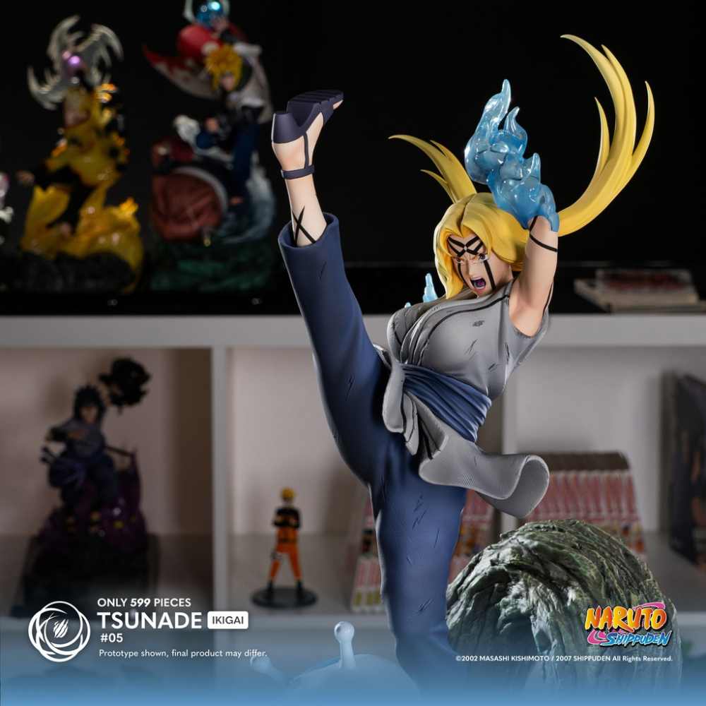 Tsunade - Naruto Shippuden IKIGAI Tsume