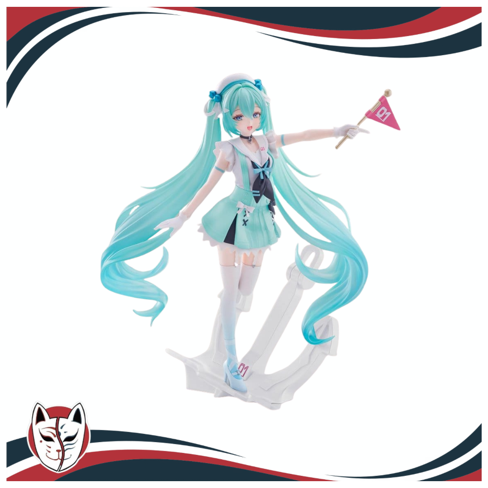 Character Vocal Series 01: Hatsune Miku FIGURIZMa figurine PVC -Sailor- 24 cm