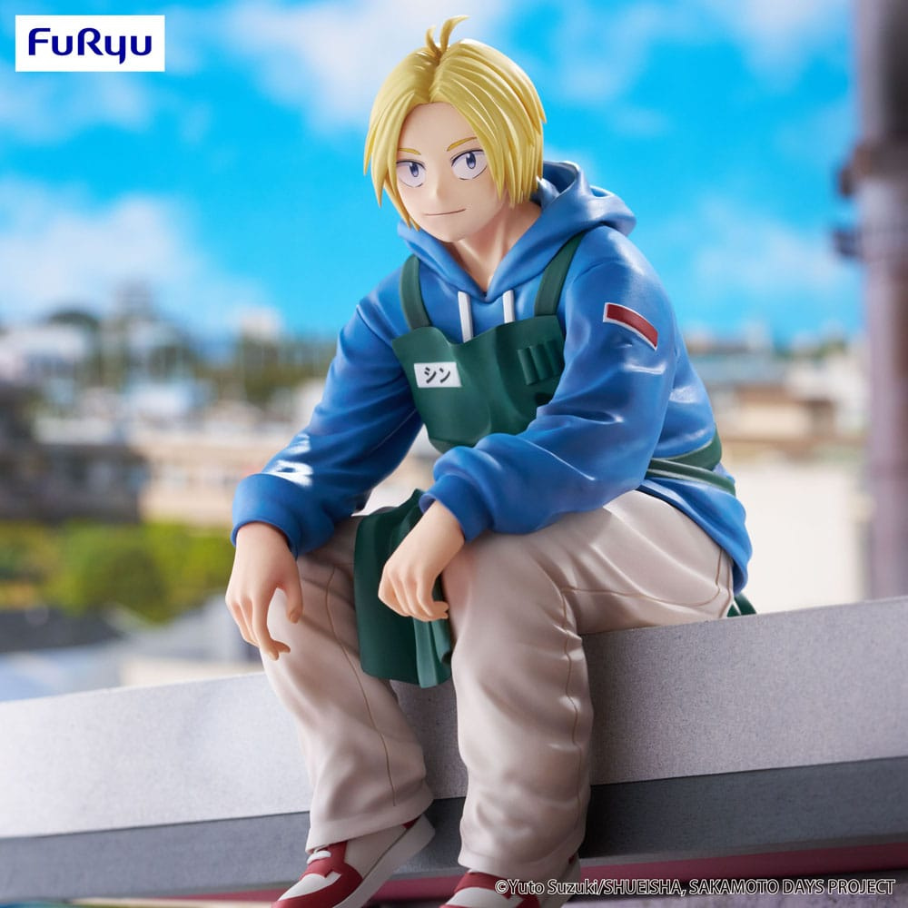 SAKAMOTO DAYS - Shin Asakura - Statuette 13cm