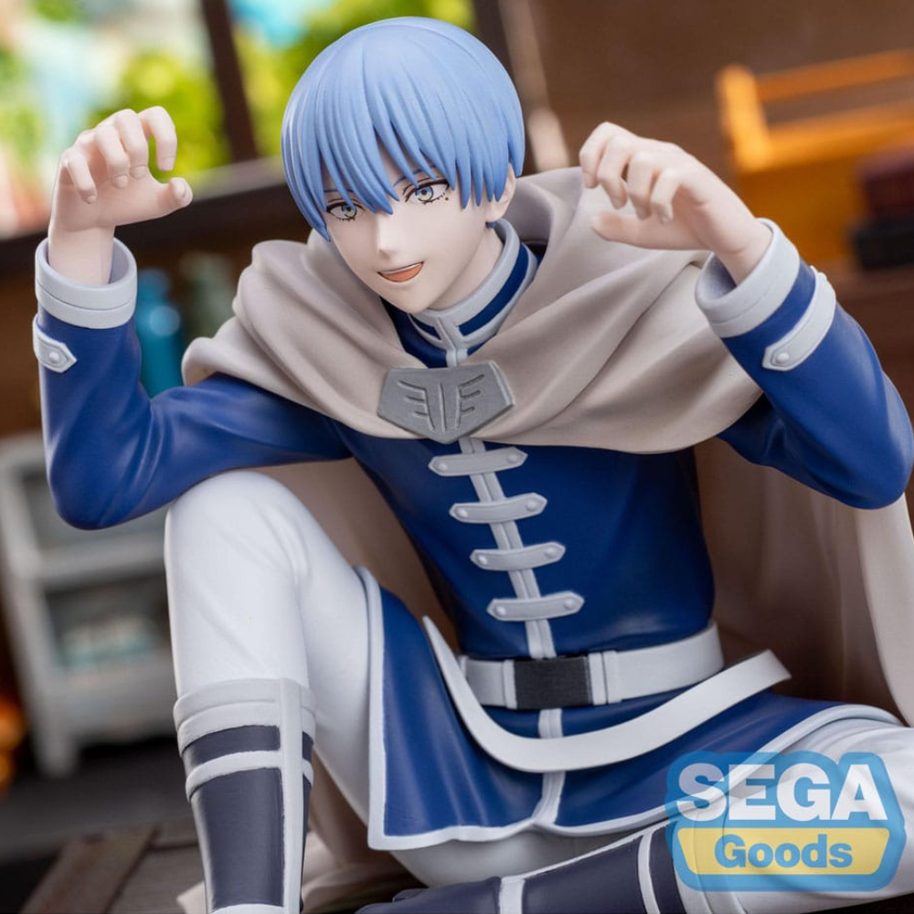 Frieren: Beyond Journey's End statuette PVC PM Perching Himmel 9 cm