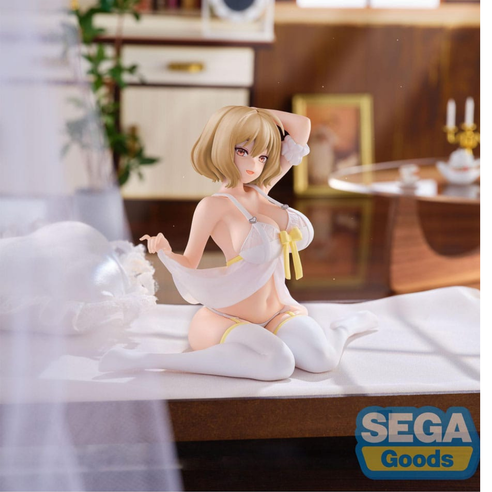 Goddess of Victory: Nikke statuette PVC Anis 10 cm