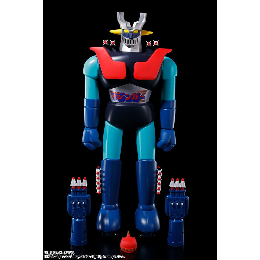 Mazinger Z figurine Jumbo Machineder Mazinger Z 60 cm