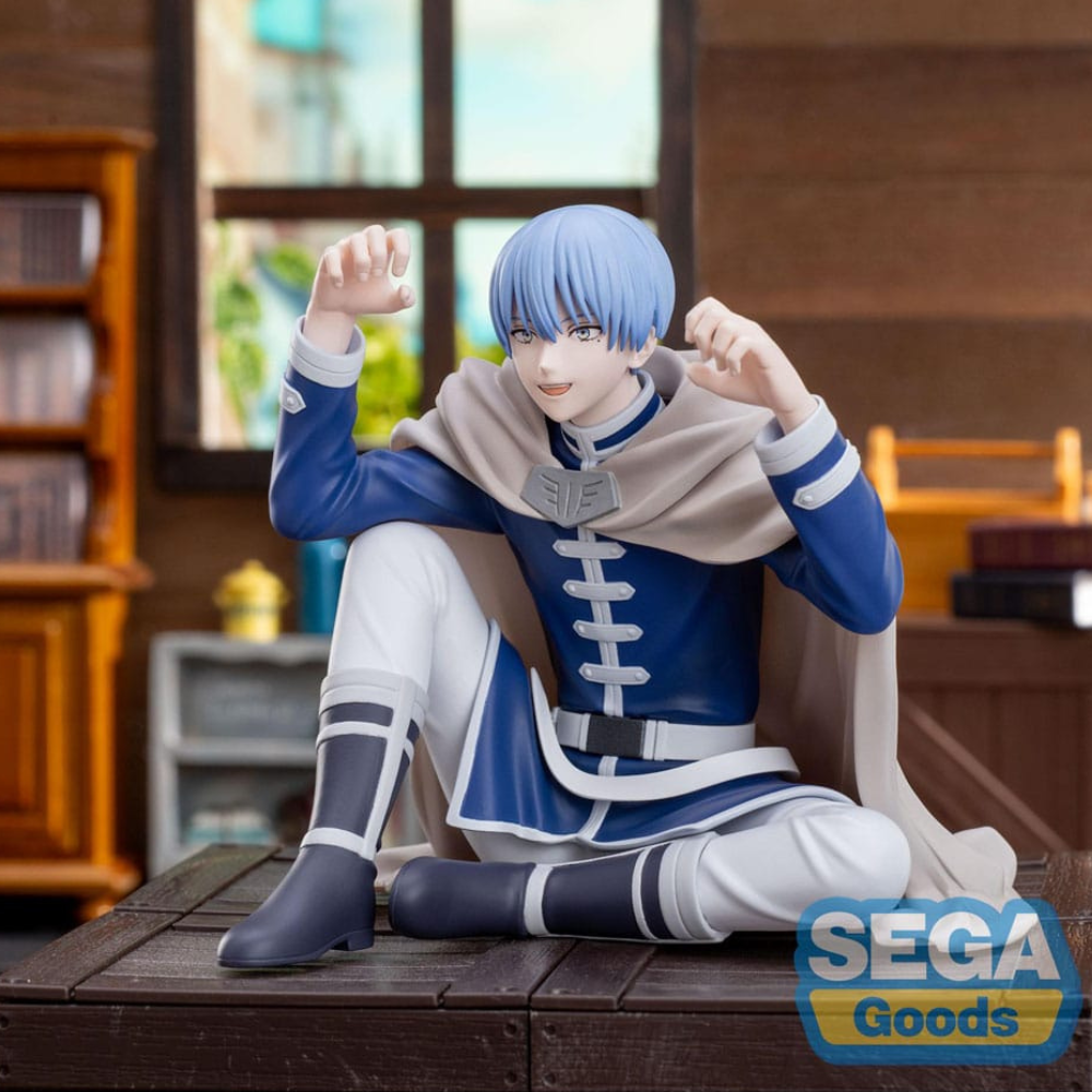 Frieren: Beyond Journey's End statuette PVC PM Perching Himmel 9 cm