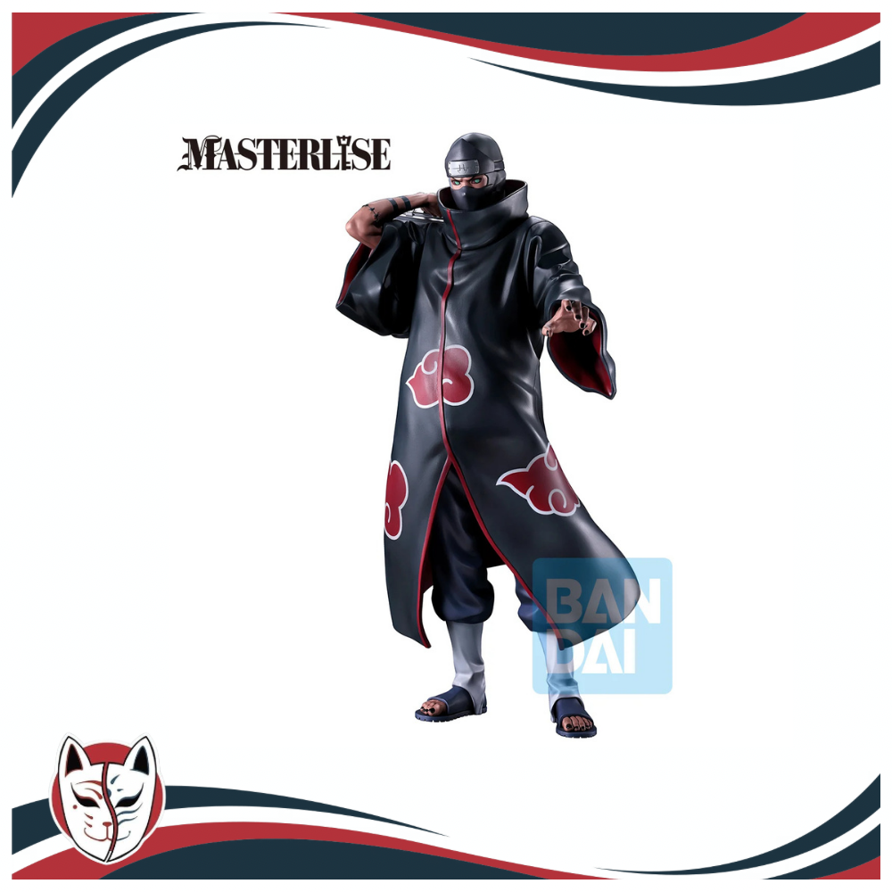 NARUTO SHIPPUDEN - Kakuzu - Figurine Hidan Kakuzu Arc 26cm