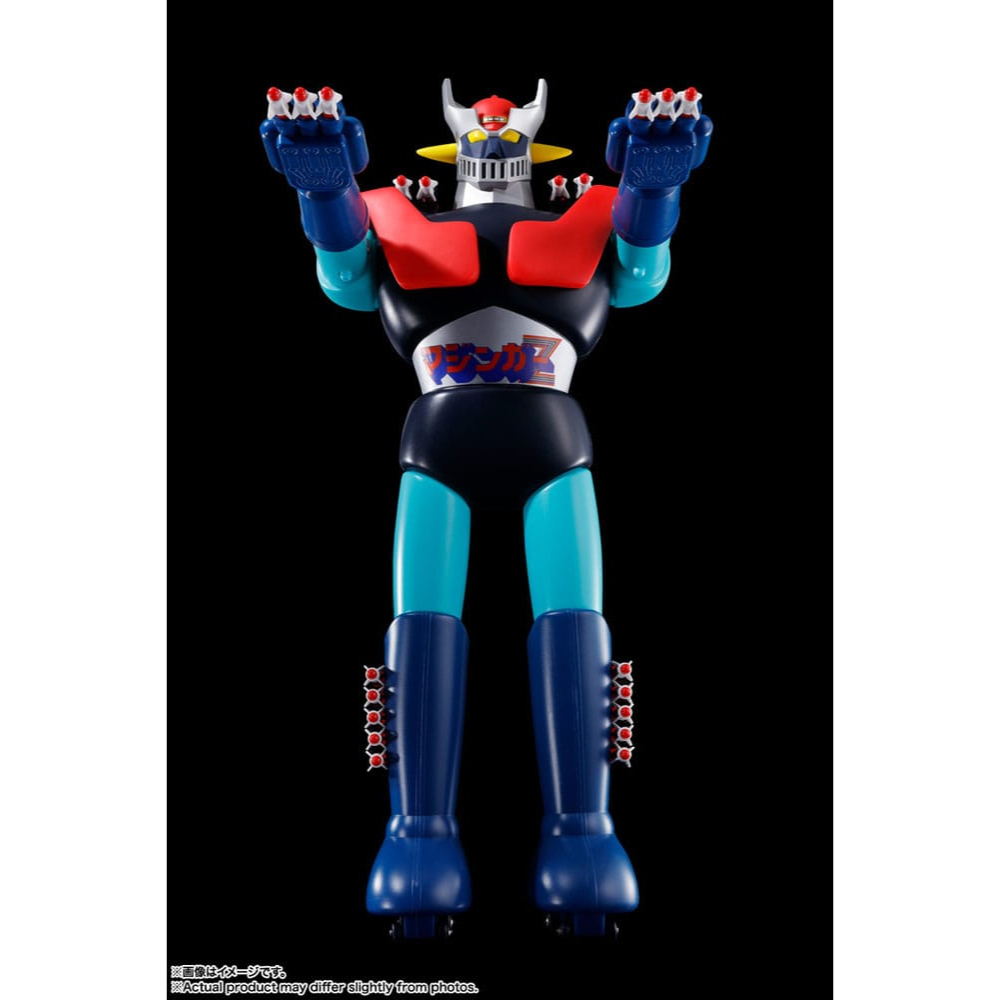 Mazinger Z figurine Jumbo Machineder Mazinger Z 60 cm