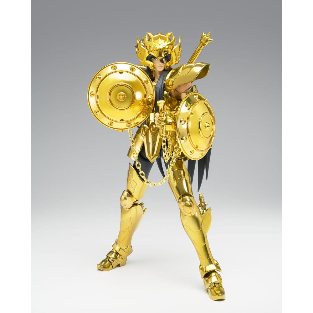 Saint Seiya figurine Saint Cloth Myth EX Libra Shiryu - Inheritor of the Gold Cloth 18 cm