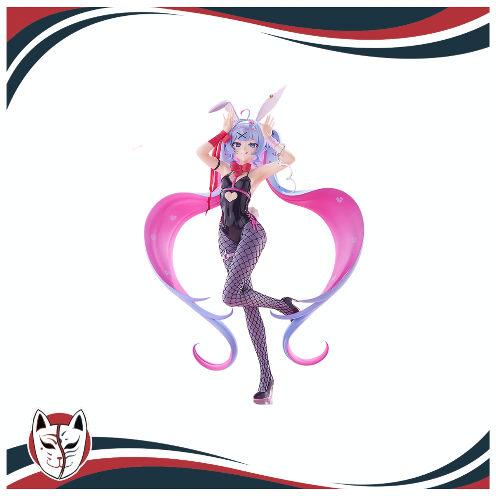 HATSUNE MIKU - Rabbit Hole - Pop Up Parade L 24cm