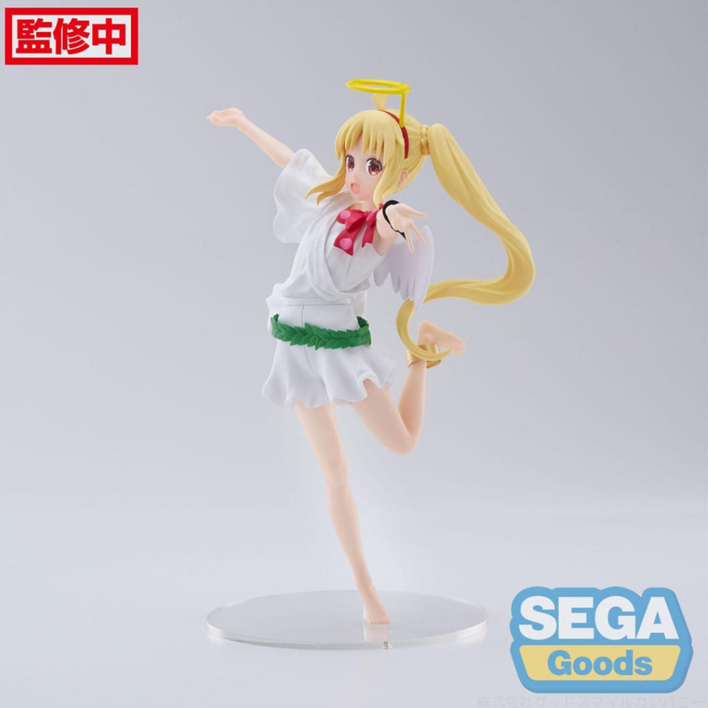 Bocchi the Rock! statuette Luminasta PVC Nijika Ijichi 20 cm