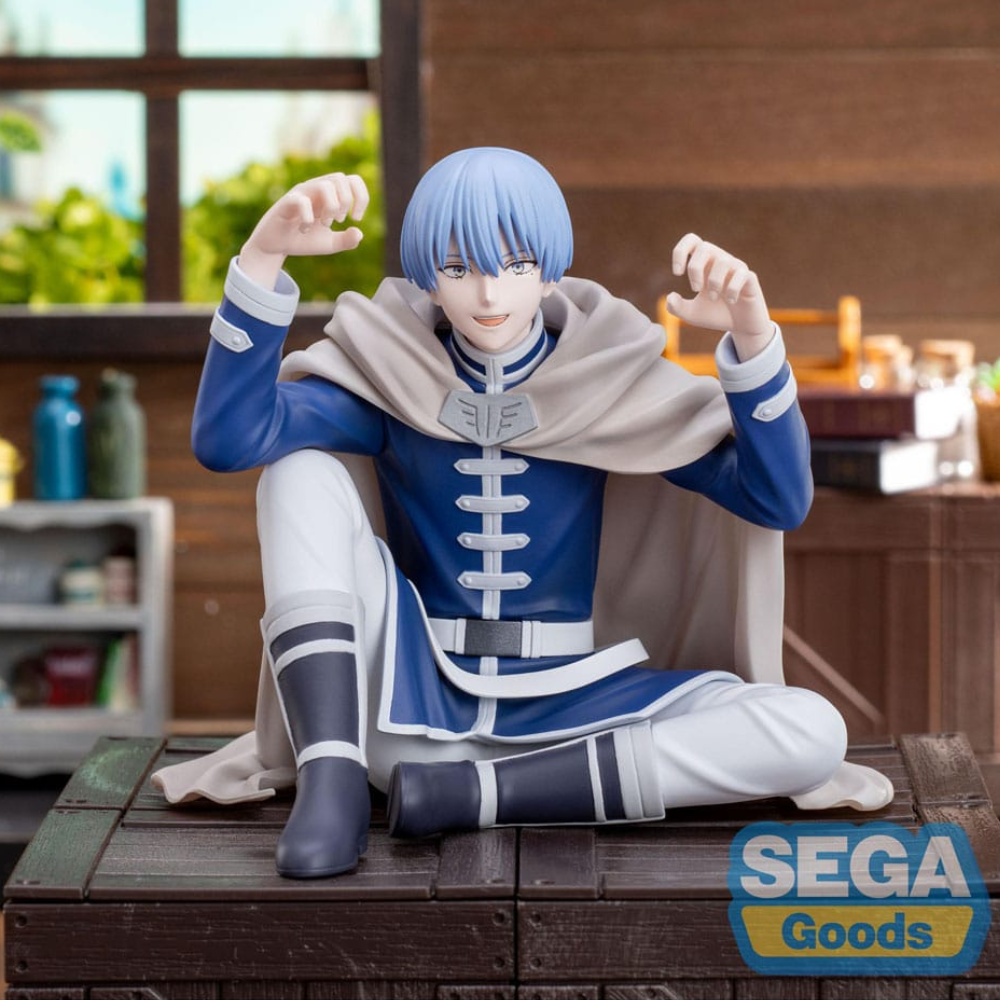 Frieren: Beyond Journey's End statuette PVC PM Perching Himmel 9 cm