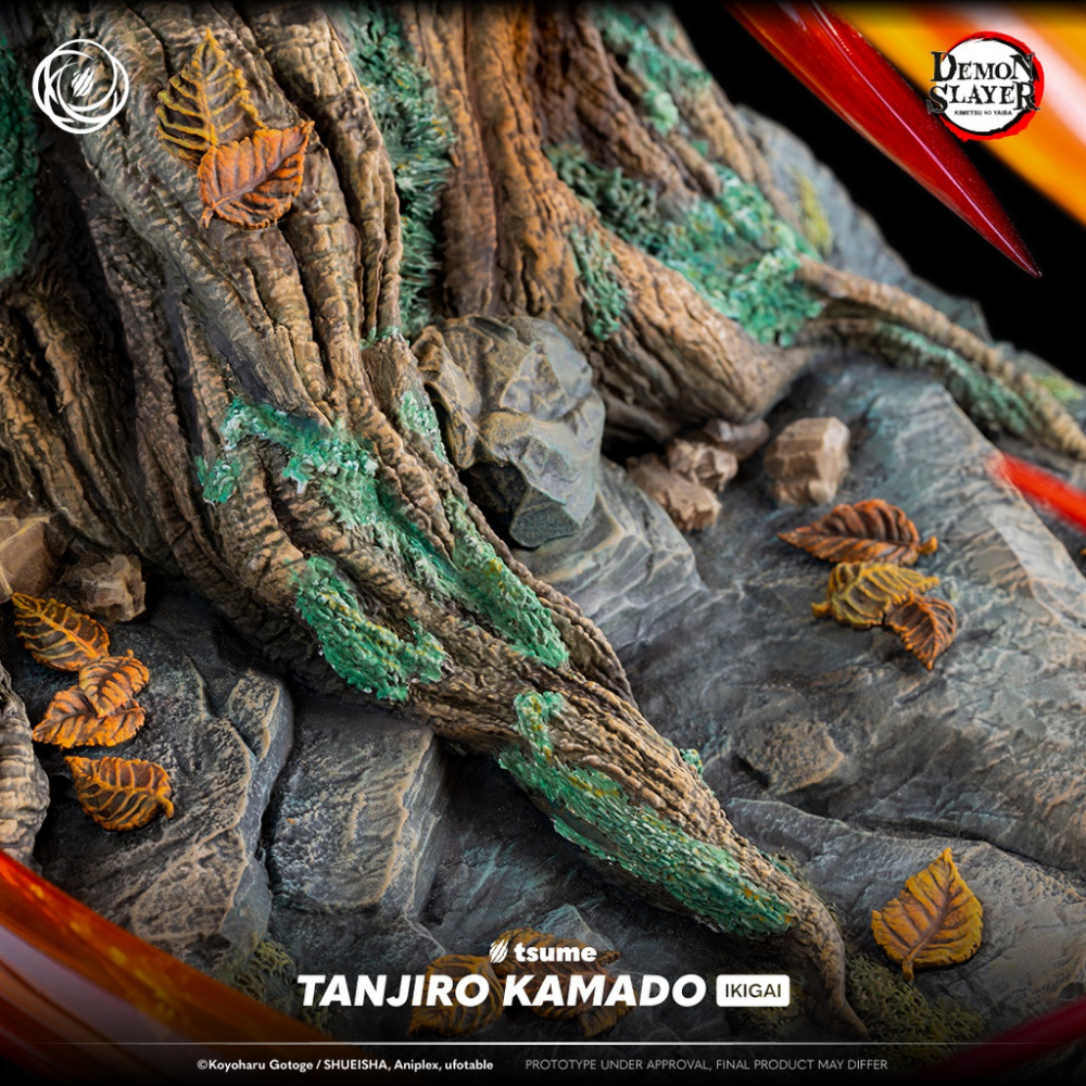 Tanjiro Kamado - Demon Slayer IKIGAI Tsume