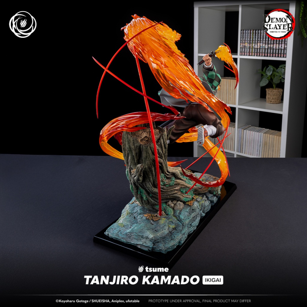 Tanjiro Kamado - Demon Slayer IKIGAI Tsume
