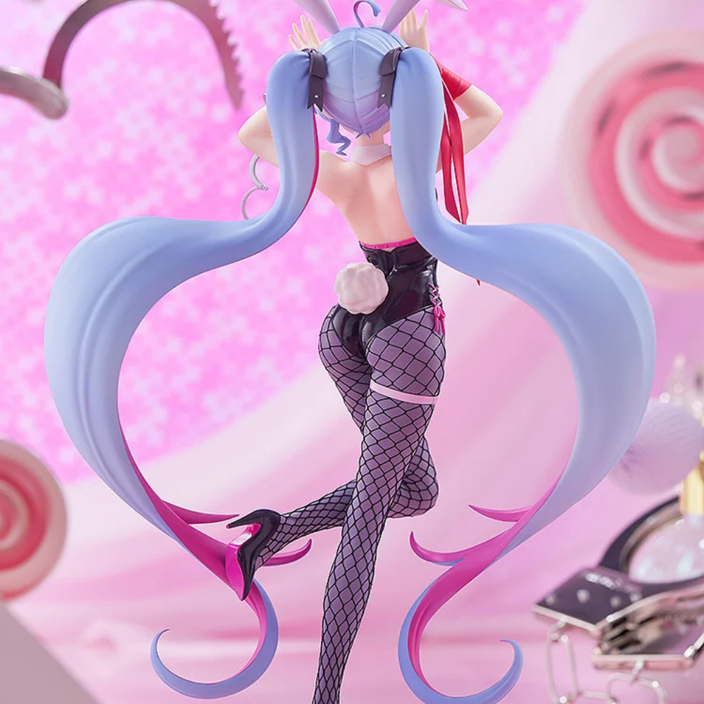 HATSUNE MIKU - Rabbit Hole - Pop Up Parade L 24cm