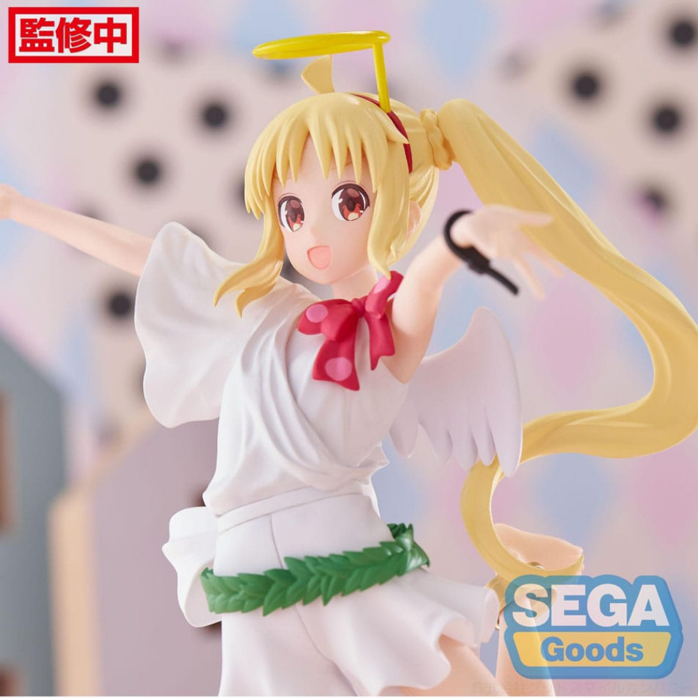 Bocchi the Rock! statuette Luminasta PVC Nijika Ijichi 20 cm
