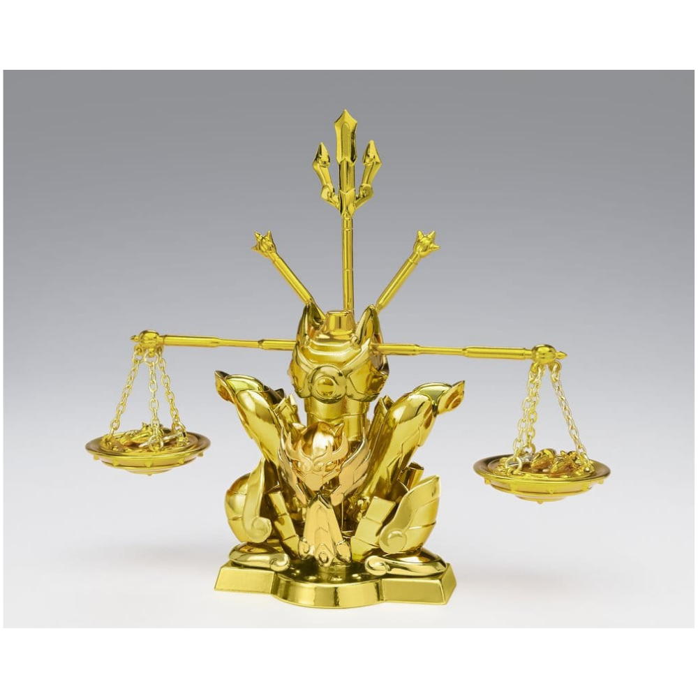 Saint Seiya figurine Saint Cloth Myth EX Libra Shiryu - Inheritor of the Gold Cloth 18 cm