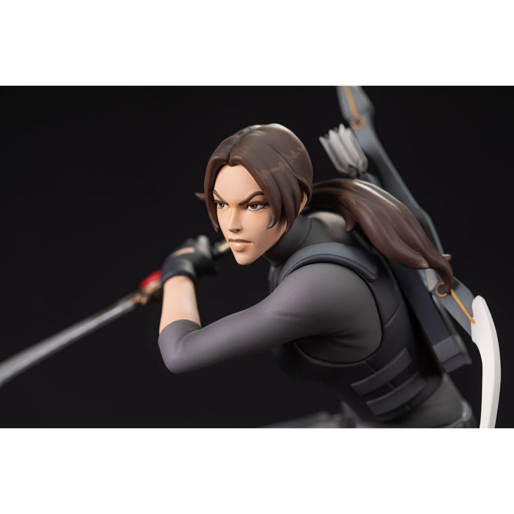 Tomb Raider statuette PVC The Legend of Lara Croft 19 cm