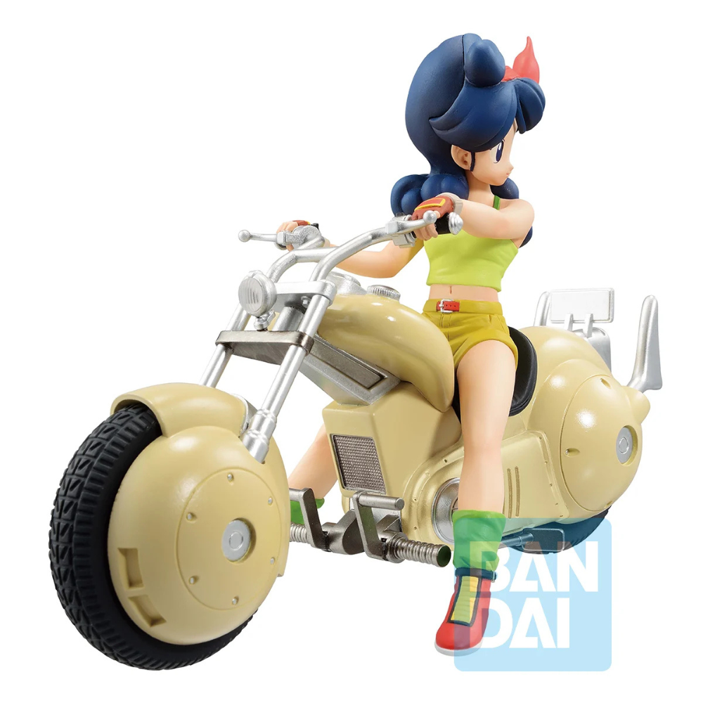 DRAGON BALL - Lunch - Figurine Snap Collection 14cm
