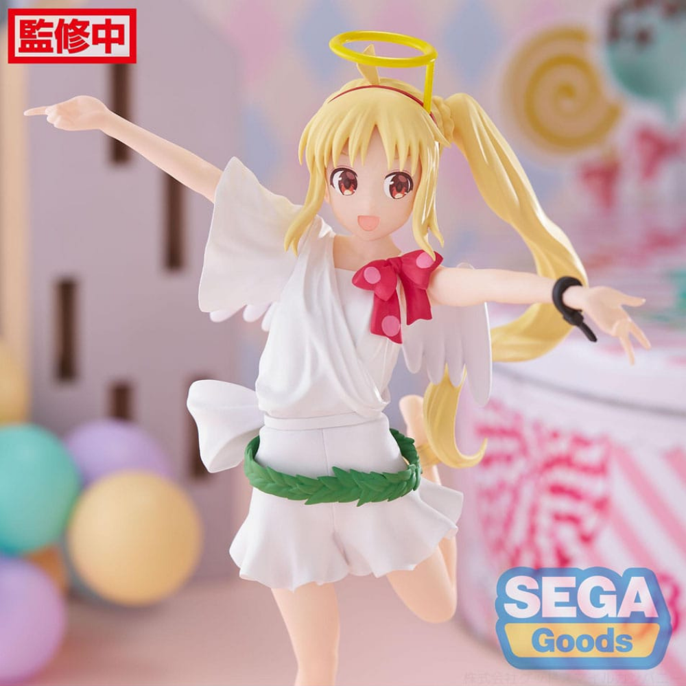 Bocchi the Rock! statuette Luminasta PVC Nijika Ijichi 20 cm