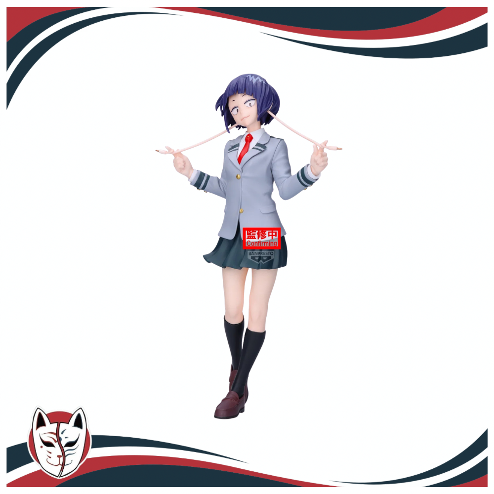 MY HERO ACADEMIA - Kyoka Jiro - Figurine Glitter & Glamours 22cm